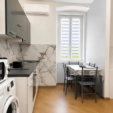 Appartement Da Nonno Eddie - Tranquillo Bilocale - Wi-fi - Tv - Parcheggio Vicino